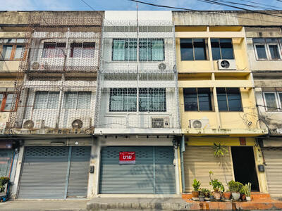 ขาย - อาคารพาณิชย์บางกะปิ กรุงเทพมหานคร, กรุงเทพ