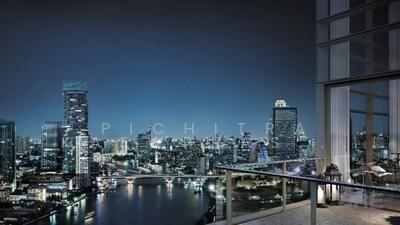 ขาย - Four Seasons Private Residences : โฟร์ ซีซั่นส์ ไพรเวท เรสสิเด้นซ์, กรุงเทพ