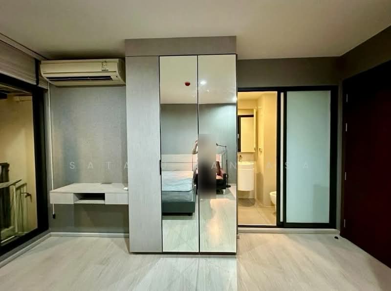 Rhythm Asoke, Bangkok, 299 Asoke - Dindaeng Road, Makkasan, Ratchathewi, Bangkok, Studio, 23 sqm, Condo For Rent, by Satayu Kantasa, 11765207 - DDproperty.com