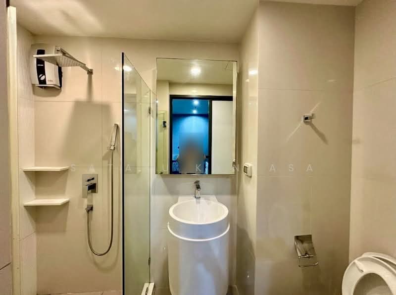 Rhythm Asoke, Bangkok, 299 Asoke - Dindaeng Road, Makkasan, Ratchathewi, Bangkok, Studio, 23 sqm, Condo For Rent, by Satayu Kantasa, 11765207 - DDproperty.com