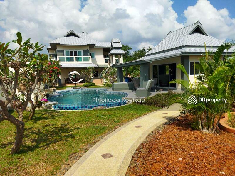 ขาย - 5-Br Villa in Kui Buri, ประจวบคีรีขันธ์