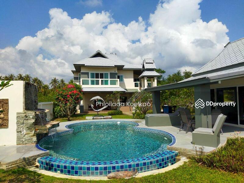 ขาย - 5-Br Villa in Kui Buri, ประจวบคีรีขันธ์
