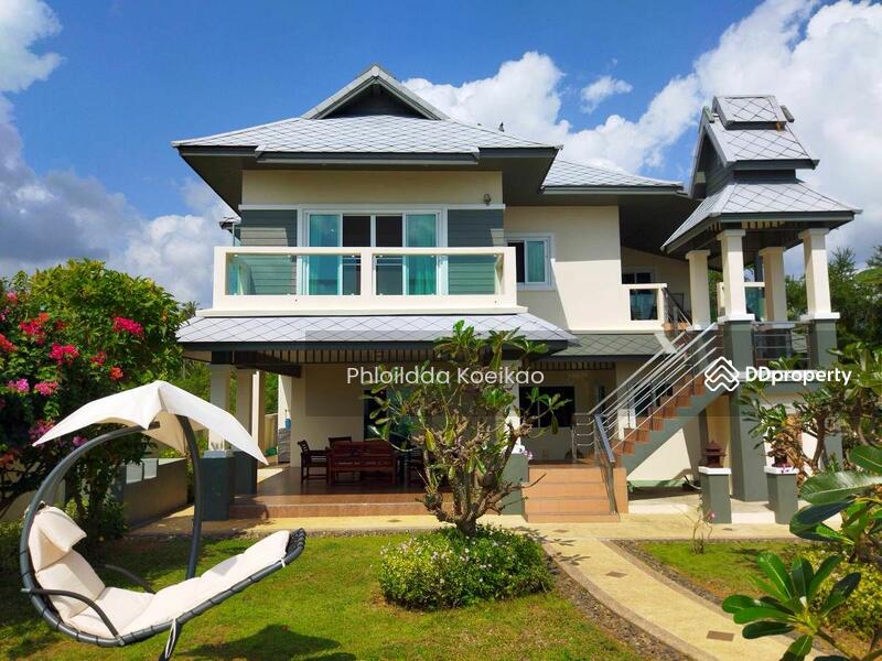 ขาย - 5-Br Villa in Kui Buri, ประจวบคีรีขันธ์