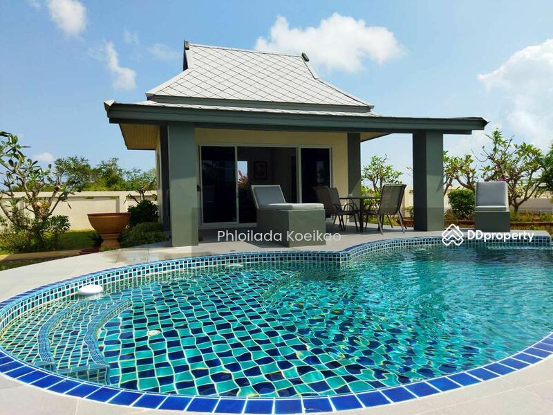 For Sale - 5-Br Villa in Kui Buri, Prachuap Khiri Khan
