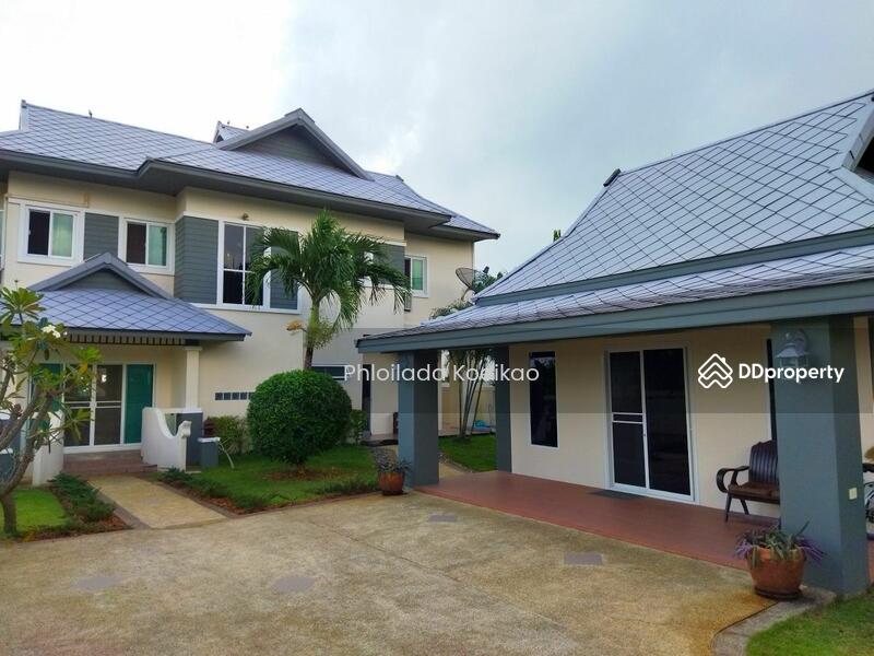 ขาย - 5-Br Villa in Kui Buri, ประจวบคีรีขันธ์
