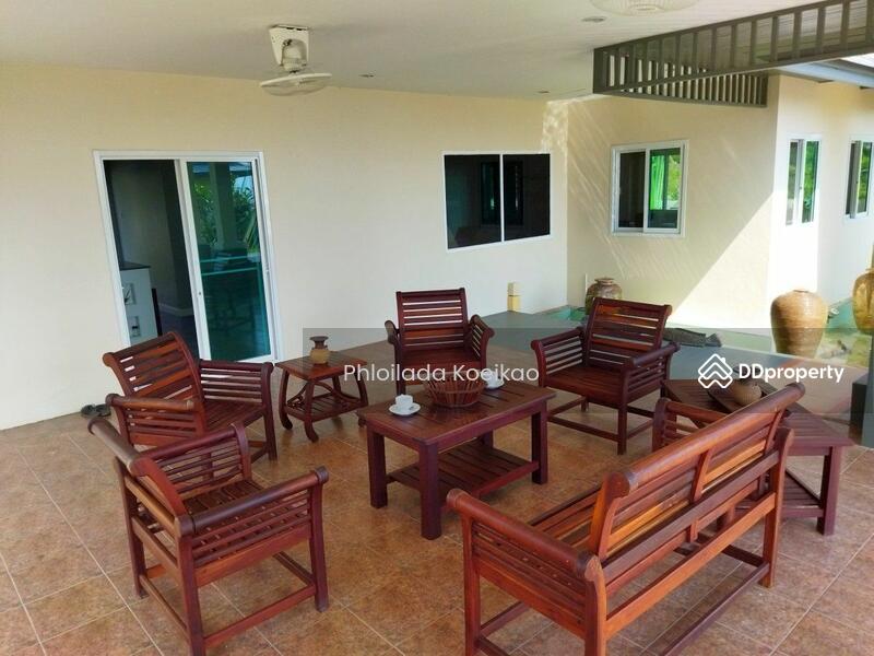ขาย - 5-Br Villa in Kui Buri, ประจวบคีรีขันธ์