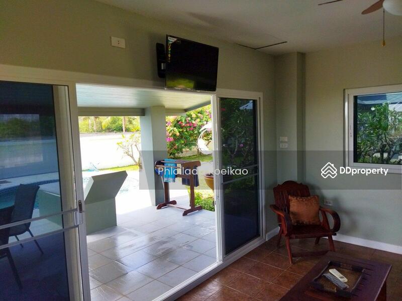 ขาย - 5-Br Villa in Kui Buri, ประจวบคีรีขันธ์