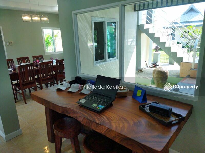 ขาย - 5-Br Villa in Kui Buri, ประจวบคีรีขันธ์