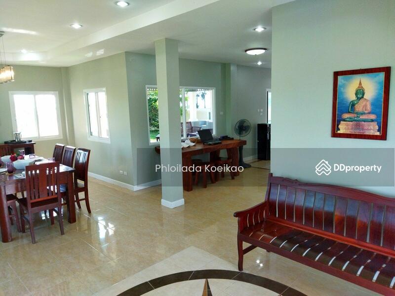ขาย - 5-Br Villa in Kui Buri, ประจวบคีรีขันธ์