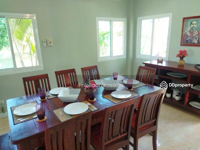 ขาย - 5-Br Villa in Kui Buri, ประจวบคีรีขันธ์