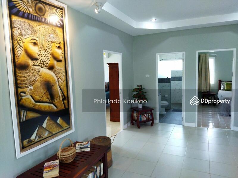 For Sale - 5-Br Villa in Kui Buri, Prachuap Khiri Khan