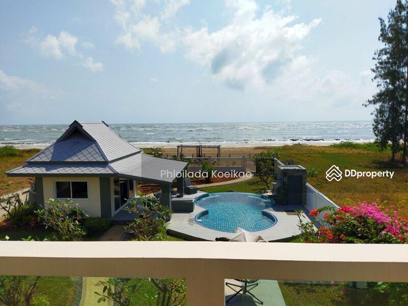 ขาย - 5-Br Villa in Kui Buri, ประจวบคีรีขันธ์