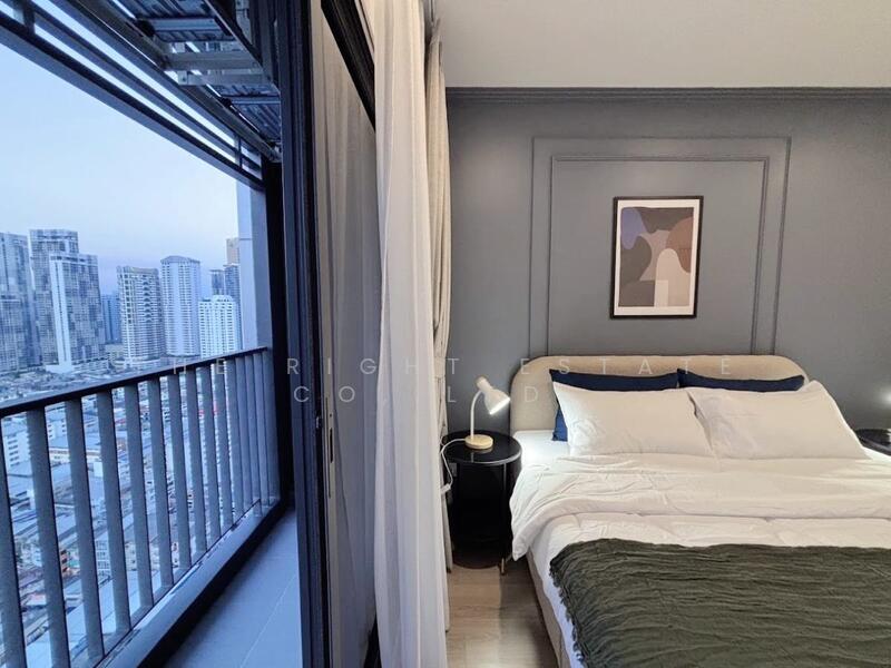 Life Rama 4-Asoke, Bangkok, Rama 4 Road, Khlong Toei, Khlong Toei, Bangkok, 1 Bedroom, 35 sqm, Condo For Rent, by The Right Estate Co,.Ltd., 11765260 - DDproperty.com