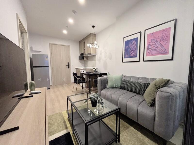 Life Rama 4-Asoke : ไลฟ์ พระราม 4 - อโศก, กรุงเทพ, พระราม 4, คลองเตย, คลองเตย, กรุงเทพ, 35 ตร.ม., คอนโด ให้เช่า, โดย The Right Estate Co,.Ltd., 11765260 - DDproperty.com