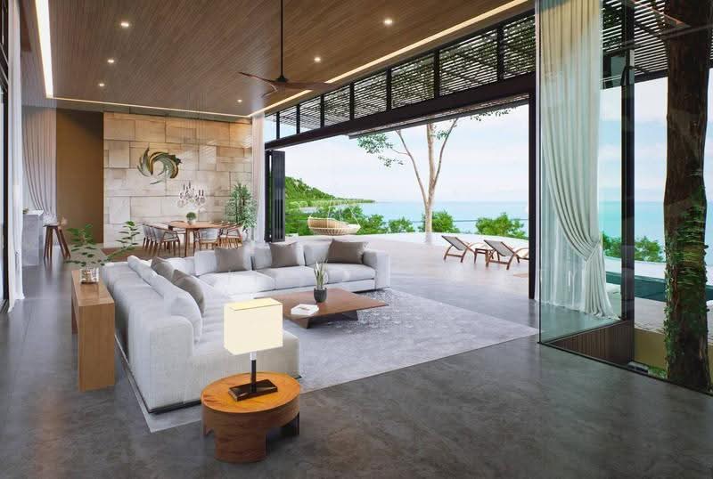 10S0075 Pool villa for sale 77,990,000 baht 5 bedroom 7 bathroom at Muang have fully furnished, ภูเก็ต, รัษฎา, เมืองภูเก็ต, ภูเก็ต, 1,000 ตร.ม., วิลล่า ขาย, โดย PK LIFE Property, 11765311 - DDproperty.com