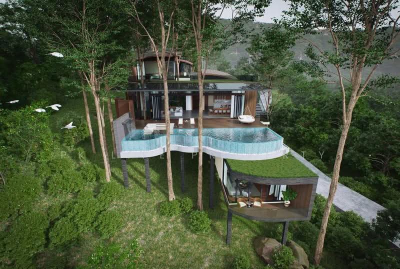 10S0075 Pool villa for sale 77,990,000 baht 5 bedroom 7 bathroom at Muang have fully furnished, ภูเก็ต, รัษฎา, เมืองภูเก็ต, ภูเก็ต, 1,000 ตร.ม., วิลล่า ขาย, โดย PK LIFE Property, 11765311 - DDproperty.com