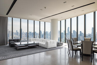 ขาย - Banyan Tree Residences Riverside : บันยัน ทรี เรสซิเดนซ์ ริเวอร์ไซด์ กรุงเทพ, กรุงเทพ