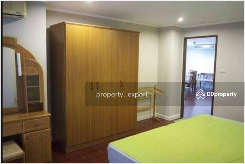 For Sale - Sun Palace Condominium, Bangkok