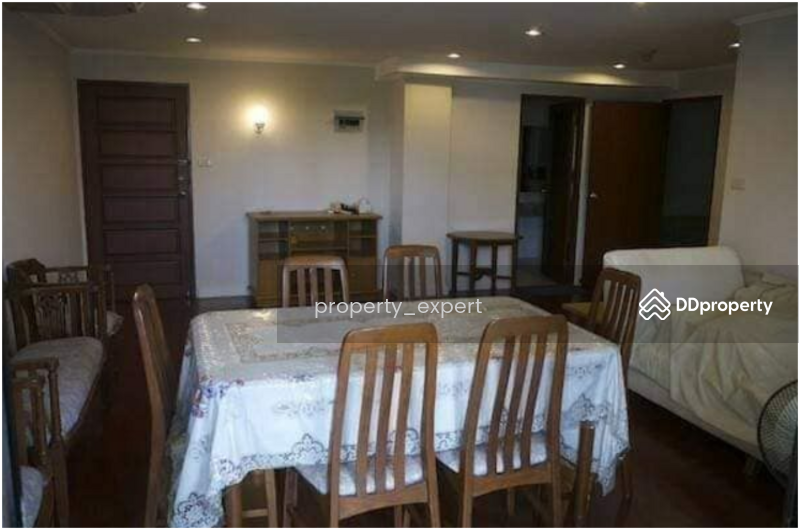 For Sale - Sun Palace Condominium, Bangkok