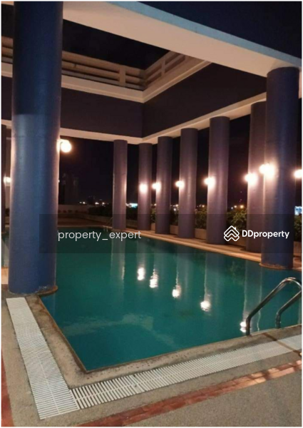 For Sale - Sun Palace Condominium, Bangkok