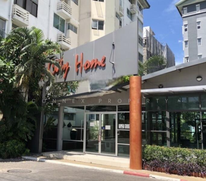 Supalai City Home Ratchada 10, Bangkok, Soi Ratchadaphisek 10, Ratchadaphisek Road, Huai Khwang, Huai Khwang, Bangkok, 2 Bedrooms, 70 sqm, Condo For Sale, by Connex Property, 11765471 - DDproperty.com