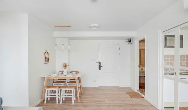 Lumpini Ville Phra Mae Maree-Sathorn, Bangkok, 46 Charoen Krung Road, Yan Nawa, Sathon, Bangkok, 2 Bedrooms, 60 sqm, Condo For Rent, by Amwika Karoonsombat, 11765493 - DDproperty.com