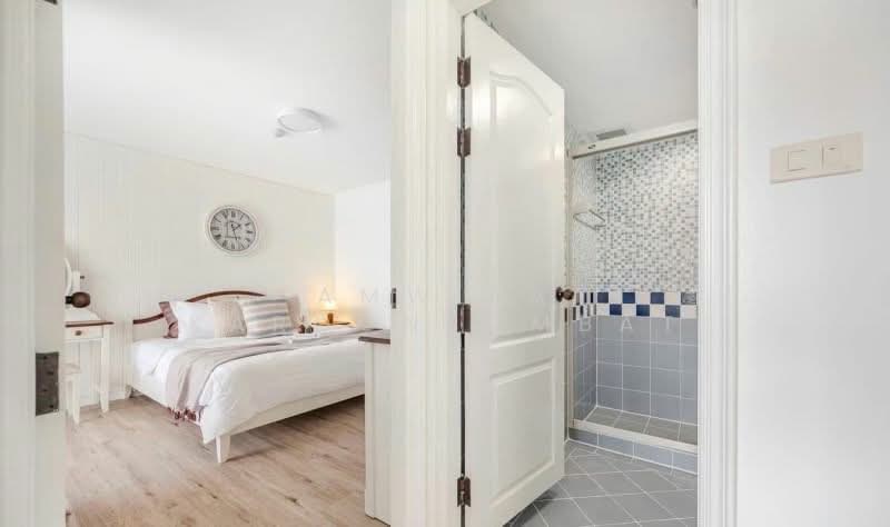 Lumpini Ville Phra Mae Maree-Sathorn, Bangkok, 46 Charoen Krung Road, Yan Nawa, Sathon, Bangkok, 2 Bedrooms, 60 sqm, Condo For Rent, by Amwika Karoonsombat, 11765493 - DDproperty.com