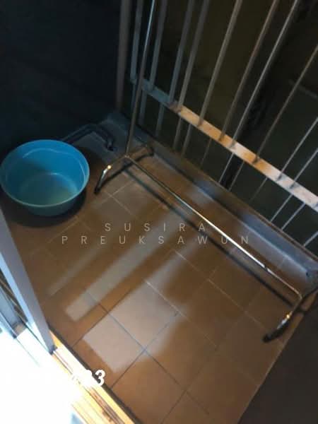 The Seed Ratchada-Huai Khwang, Bangkok, Soi Pracharatbamphen 20, Samsen Nok, Huai Khwang, Bangkok, 1 Bedroom, 28 sqm, Condo For Sale, by Susira Prueksawun, 11765623 - DDproperty.com