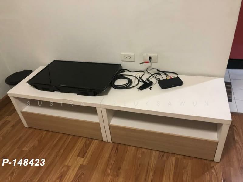 The Seed Ratchada-Huai Khwang, Bangkok, Soi Pracharatbamphen 20, Samsen Nok, Huai Khwang, Bangkok, 1 Bedroom, 28 sqm, Condo For Sale, by Susira Prueksawun, 11765623 - DDproperty.com