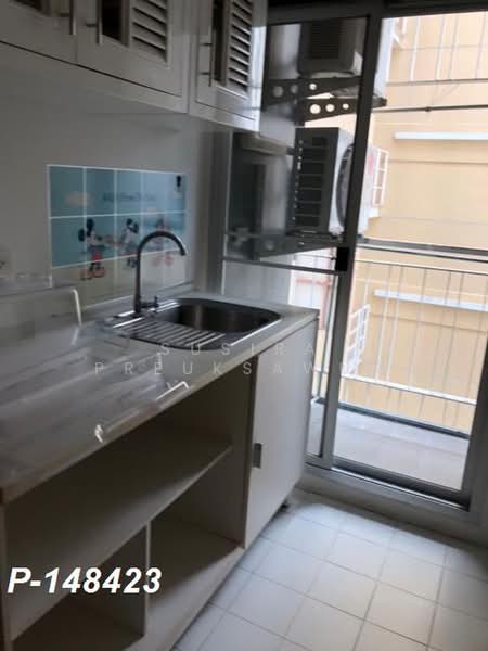 The Seed Ratchada-Huai Khwang, Bangkok, Soi Pracharatbamphen 20, Samsen Nok, Huai Khwang, Bangkok, 1 Bedroom, 28 sqm, Condo For Sale, by Susira Prueksawun, 11765623 - DDproperty.com