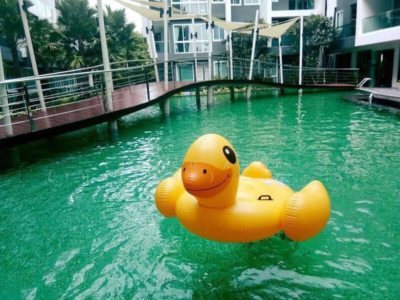 For Rent - The Feelture Condominium, Chon Buri (Pattaya)