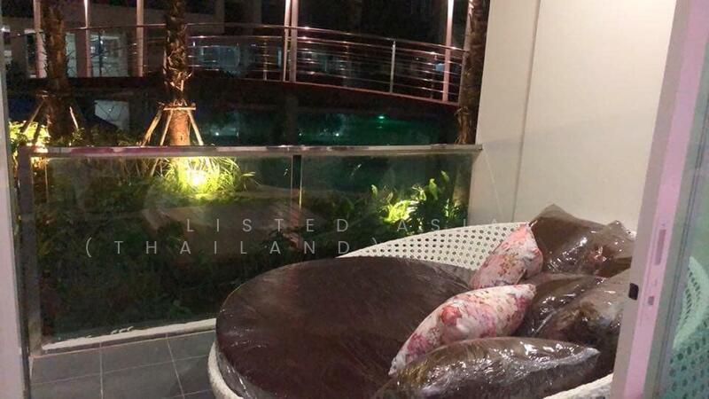 For Rent - The Feelture Condominium, Chon Buri (Pattaya)