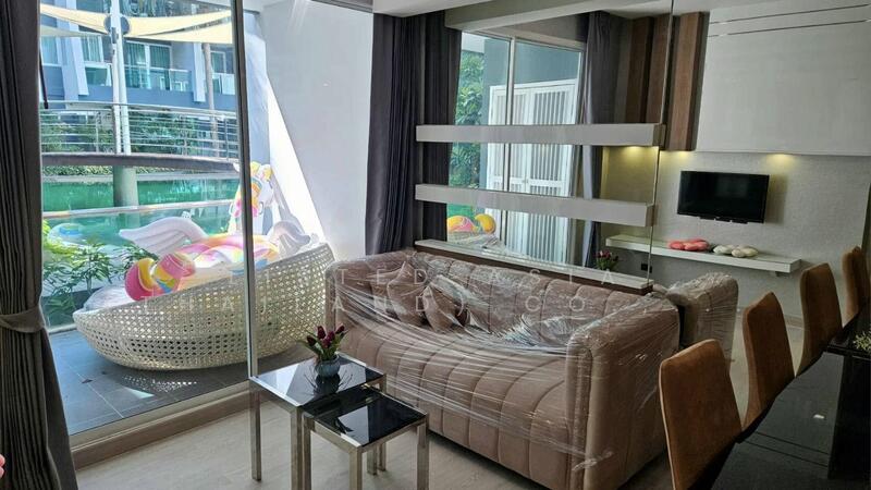 For Rent - The Feelture Condominium, Chon Buri (Pattaya)