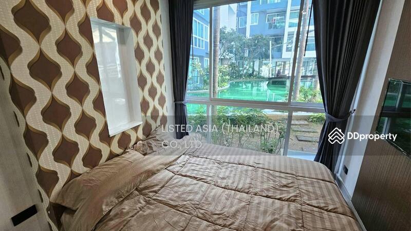 For Rent - The Feelture Condominium, Chon Buri