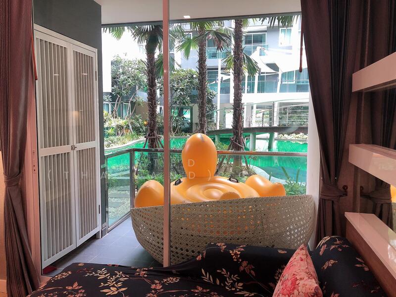 For Rent - The Feelture Condominium, Chon Buri (Pattaya)