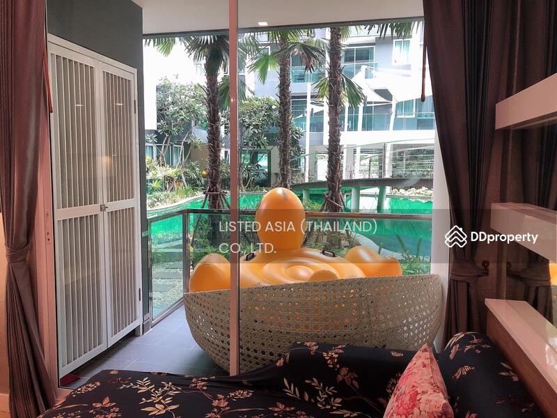 For Rent - The Feelture Condominium, Chon Buri