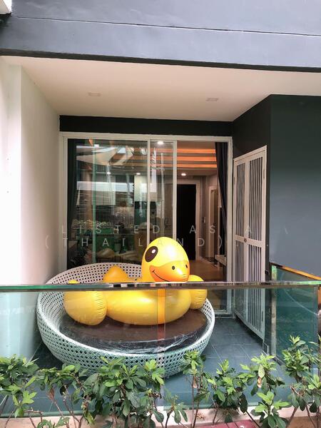 For Rent - The Feelture Condominium, Chon Buri (Pattaya)