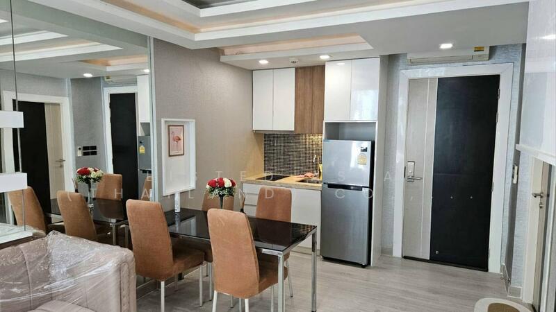For Rent - The Feelture Condominium, Chon Buri (Pattaya)