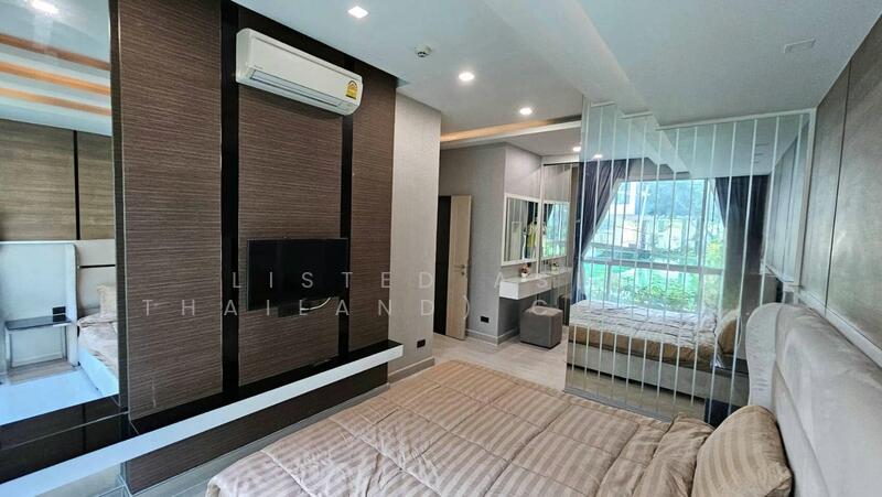 For Rent - The Feelture Condominium, Chon Buri (Pattaya)