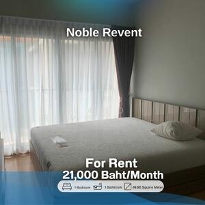 For Rent - Noble Revent, Bangkok