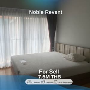 ขาย - Noble Revent : โนเบิล รีเวนต์, กรุงเทพ