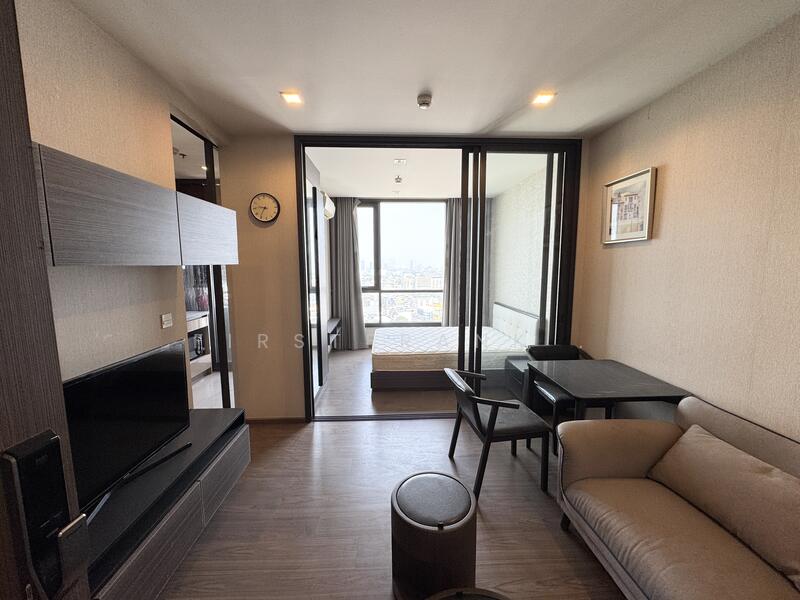 The Line Sukhumvit 71, Bangkok, 15 Sukhumvit 71 Road, Phra Kanong Nua, Watthana, Bangkok, 1 Bedroom, 31 sqm, Condo For Rent, by FIRSTFRANK COMPANY LIMITED, 11765878 - DDproperty.com