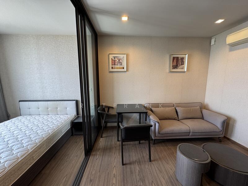 The Line Sukhumvit 71, Bangkok, 15 Sukhumvit 71 Road, Phra Kanong Nua, Watthana, Bangkok, 1 Bedroom, 31 sqm, Condo For Rent, by FIRSTFRANK COMPANY LIMITED, 11765878 - DDproperty.com