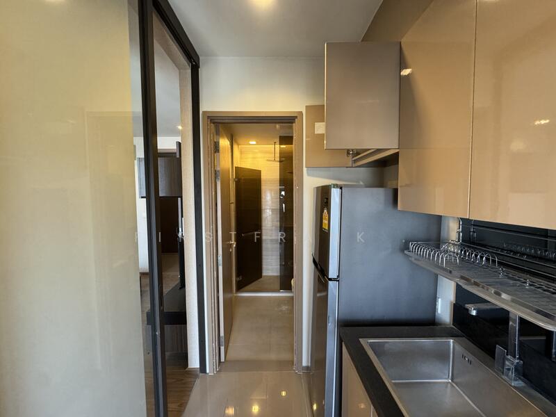 The Line Sukhumvit 71, Bangkok, 15 Sukhumvit 71 Road, Phra Kanong Nua, Watthana, Bangkok, 1 Bedroom, 31 sqm, Condo For Rent, by FIRSTFRANK COMPANY LIMITED, 11765878 - DDproperty.com