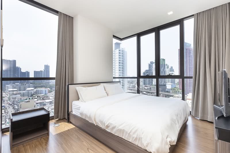 The Line Sukhumvit 71 : เดอะ ไลน์ สุขุมวิท 71, กรุงเทพ, 15 ถนนสุขุมวิท 71, พระโขนงเหนือ, วัฒนา, กรุงเทพ, 61 ตร.ม., คอนโด ให้เช่า, โดย Frank Akawin, 11765911 - DDproperty.com