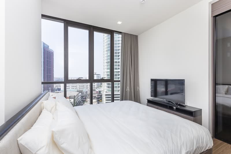 The Line Sukhumvit 71 : เดอะ ไลน์ สุขุมวิท 71, กรุงเทพ, 15 ถนนสุขุมวิท 71, พระโขนงเหนือ, วัฒนา, กรุงเทพ, 61 ตร.ม., คอนโด ให้เช่า, โดย Frank Akawin, 11765911 - DDproperty.com