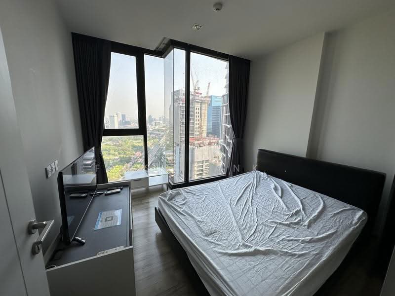 The Line Jatujak-Mochit, Bangkok, Phaholyothin Road, Jom Phon, Chatuchak, Bangkok, 1 Bedroom, 35 sqm, Condo For Rent, by FIRSTFRANK REALTY COMPANY LIMITED, 11765915 - DDproperty.com