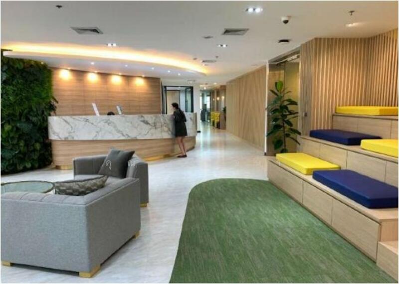 ให้เช่า - ออฟฟิศแต่งพร้อมใช้รัชดา ห้วยขวาง พระราม9 ราคาเริ่ม 8000บ.มีพนง.1คนขึ้นไป, กรุงเทพ