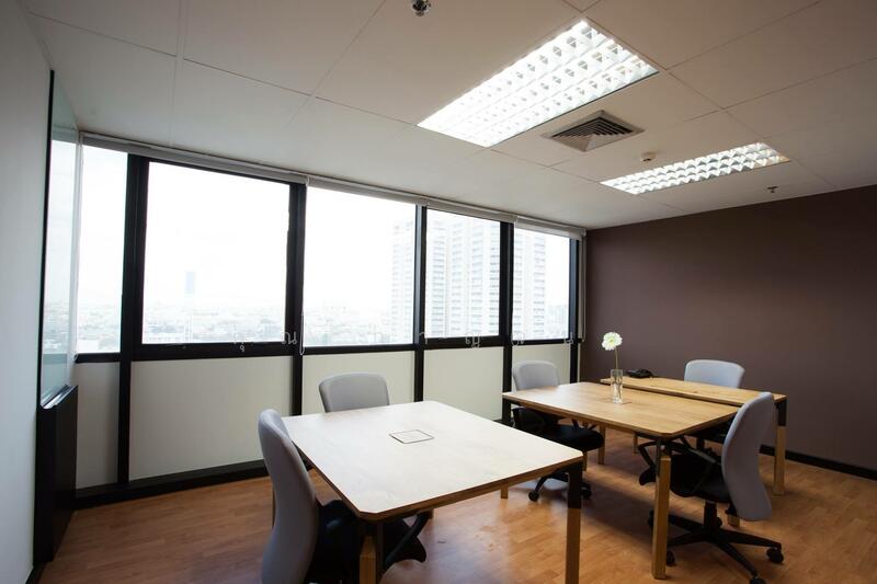 ให้เช่า - ออฟฟิศแต่งพร้อมใช้รัชดา ห้วยขวาง พระราม9 ราคาเริ่ม 8000บ.มีพนง.1คนขึ้นไป, กรุงเทพ