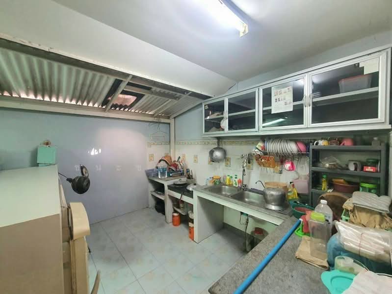 Pruksa Ville 6 Ramindra-Phrayasurain, Bangkok, Phraya Suren Road, Bang Chun, Khlong Sam Wa, Bangkok, 4 Bedrooms, 72 sqm, Townhouse For Sale, by ชนะชาติ นนท์ตา, 11766052 - DDproperty.com